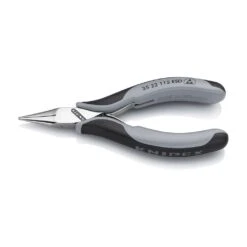 KNIPEX Elektronik-Greifzange ESD 115mm Flach-runde Backen