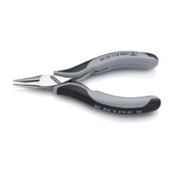 KNIPEX Elektronik-Greifzange ESD 115mm Flach-runde Backen -Schweißgeräte Rabatt 3522115ESD 03 2 682641