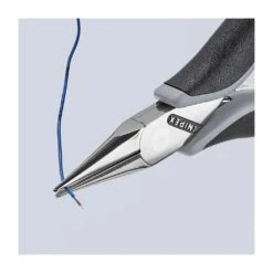 KNIPEX Elektronik-Greifzange ESD 115mm Flach-runde Backen -Schweißgeräte Rabatt 3522115ESD 03 F A 03 682644