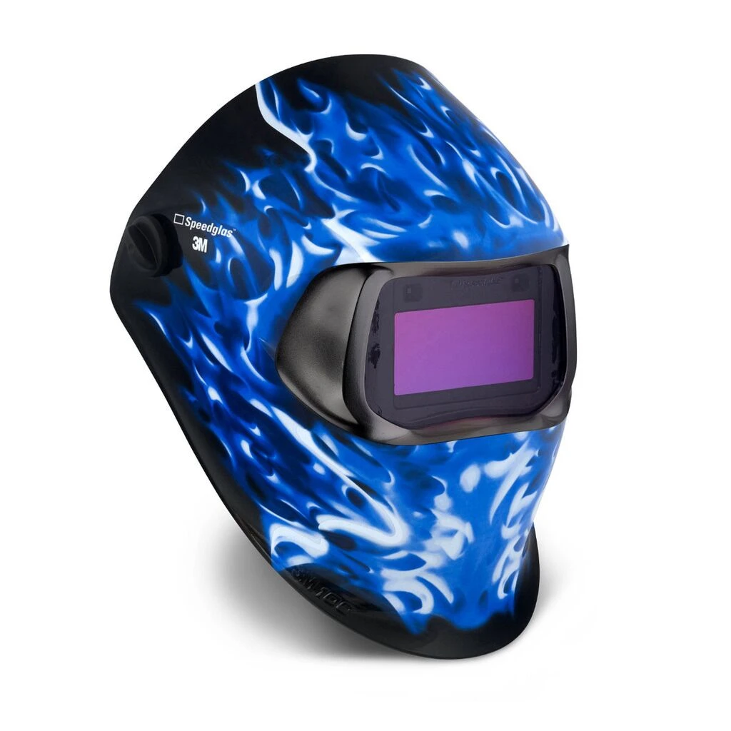 Automatikhelm 3M Speedglas 100V Ice Hot 3 Automatikhelm 3M Speedglas 100V Ice Hot