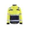 BLAKLÄDERMultinorm Arbeitsjacke HighVis Gelb/marine -Schweißgeräte Rabatt 408715143389 30 419899
