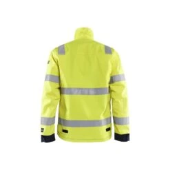 BLAKLÄDERMultinorm Arbeitsjacke HighVis Gelb/marine 9 BLAKLÄDERMultinorm Arbeitsjacke HighVis Gelb/marine -Schweißgeräte Rabatt 408715143389 2 669587
