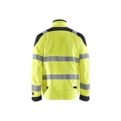 BLAKLÄDER Multinormjacke Inhärent 4089 HighVis Gelb/marine -Schweißgeräte Rabatt 408915123389 2 642057