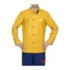 WELDAS Schweißerjacke Vollleder GOLDEN BROWN 44-5530 -Schweißgeräte Rabatt 44 5530 1 4 344138