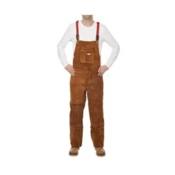 WELDAS Schweißerlatzhose LAVA BROWN 44-7440