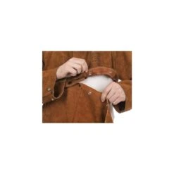 WELDAS Schweißerjacke Sigma LAVA BROWN 44-7800 -Schweißgeräte Rabatt 44 7800 4 1 343736
