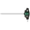 WERA T-Griff-Schraubendreher-Satz, Mit Seitenantrieb T45x200mm ,mit Seitenantrieb -Schweißgeräte Rabatt 467 torx hf 45 200 674110