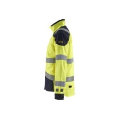 BLAKLÄDERDamenmultinormjacke Inhärent HighVis Gelb/marine -Schweißgeräte Rabatt 496915123389 CL 670511