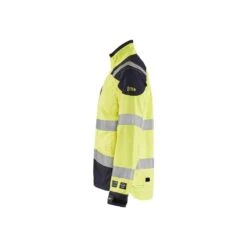 BLAKLÄDERDamenmultinormjacke Inhärent HighVis Gelb/marine -Schweißgeräte Rabatt 496915123389 CL 670510