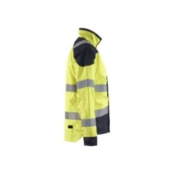 BLAKLÄDERDamenmultinormjacke Inhärent HighVis Gelb/marine -Schweißgeräte Rabatt 496915123389 CR 670513