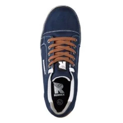 RUNNEX Sicherheitshalbschuh SportStar 5110 S1P (Arbeitsschuh) -Schweißgeräte Rabatt 5110 Draufsicht 610335