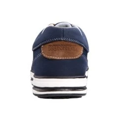 RUNNEX Sicherheitshalbschuh SportStar 5110 S1P (Arbeitsschuh) -Schweißgeräte Rabatt 5110 Fersenansicht 610336