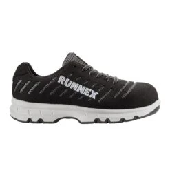 RUNNEX Sicherheitshalbschuh FlexStar 5178 ESD S1P (Arbeitsschuh) (Arbeitsschuh) -Schweißgeräte Rabatt 5178 Aussenansicht rechter Schuh gerade 610294