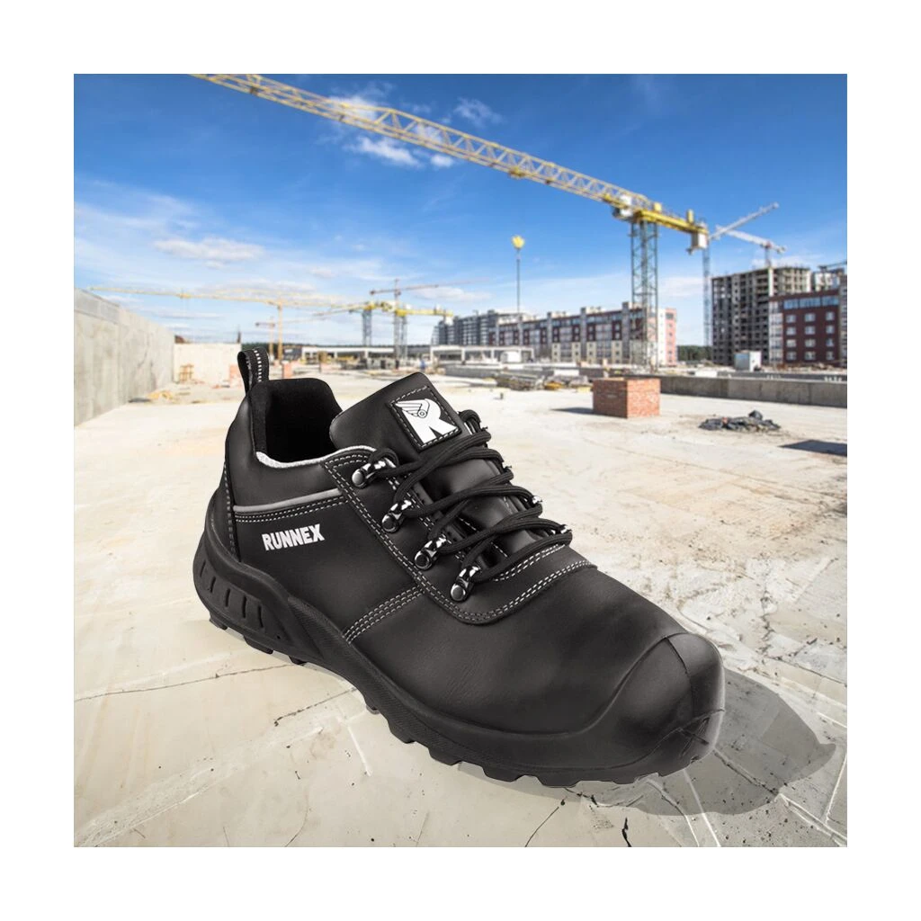 RUNNEX Sicherheitshalbschuh TeamStar 5309 S3 (Arbeitsschuh) 4 RUNNEX Sicherheitshalbschuh TeamStar 5309 S3 (Arbeitsschuh) – Bild 2