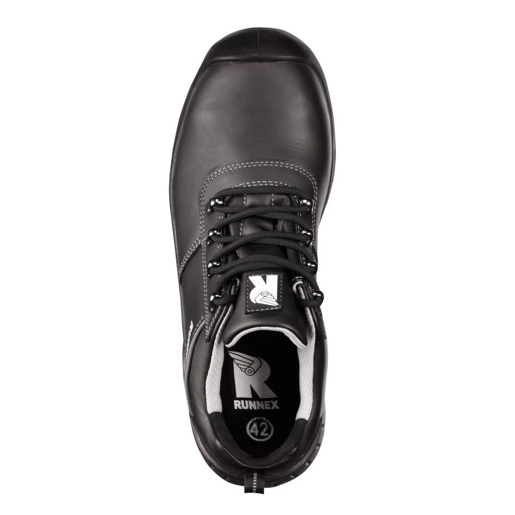 RUNNEX Sicherheitshalbschuh TeamStar 5309 S3 (Arbeitsschuh) 6 RUNNEX Sicherheitshalbschuh TeamStar 5309 S3 (Arbeitsschuh) – Bild 4