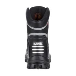 RUNNEX Winterstiefel SpecialStar 5330 S3 -Schweißgeräte Rabatt 5330 Fersenansicht 610253