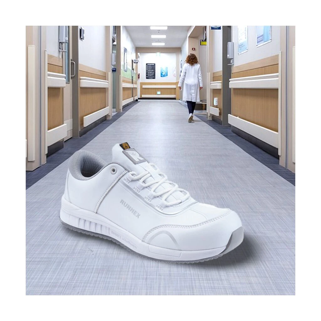 RUNNEX Sicherheitshalbschuh SportStar 5347 ESD S3S (Arbeitsschuh) 4 RUNNEX Sicherheitshalbschuh SportStar 5347 ESD S3S (Arbeitsschuh) – Bild 2