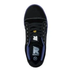 RUNNEX Damensicherheitshalbschuh GirlStar 5380 ESD S3 (Arbeitsschuh) -Schweißgeräte Rabatt 5380 Draufsicht 610286