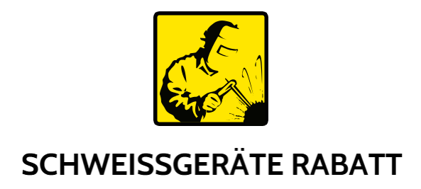 Schweißgeräte Rabatt