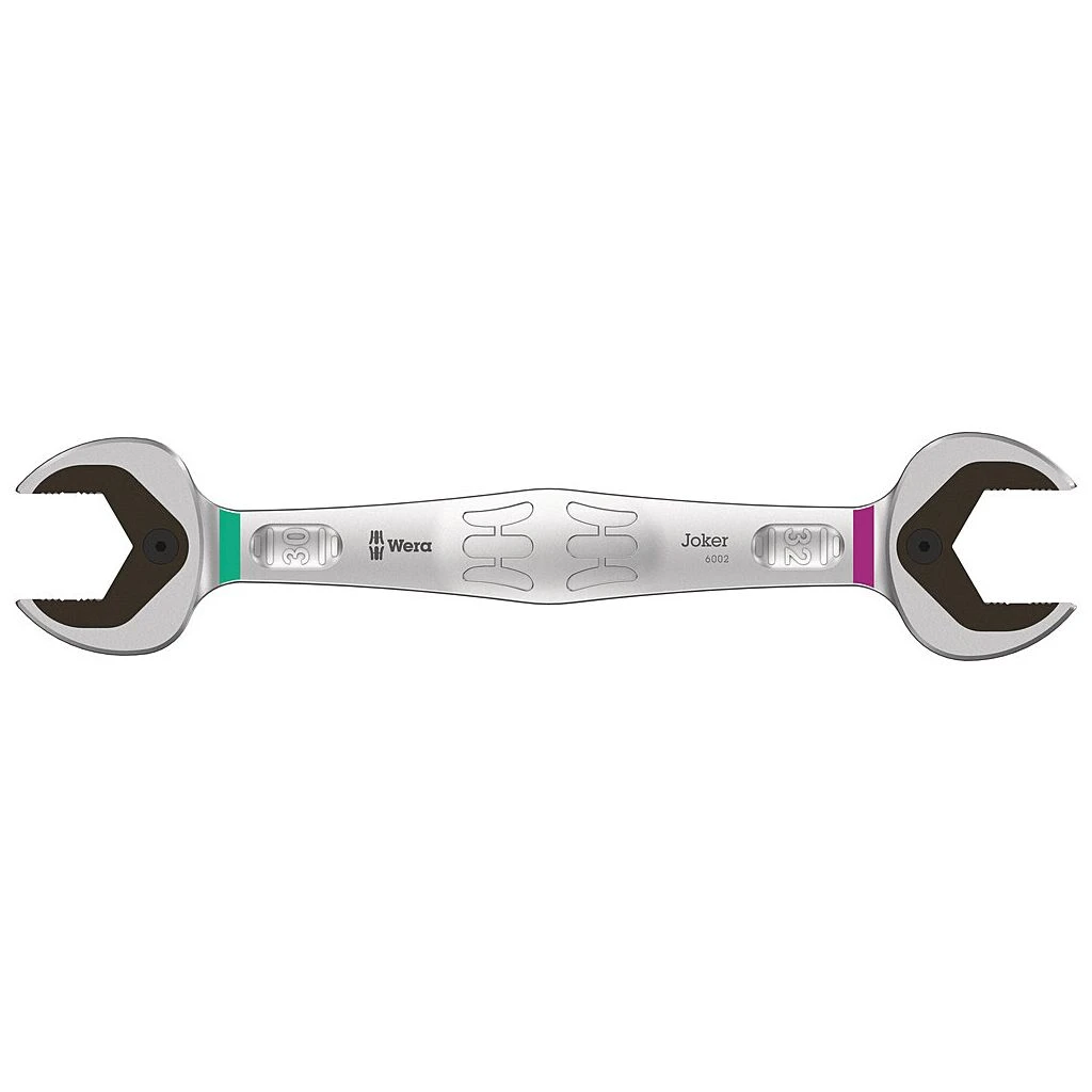 WERA Doppel-Maulschlüssel, Nr. 6002 JOKER 3 WERA Doppel-Maulschlüssel, Nr. 6002 JOKER