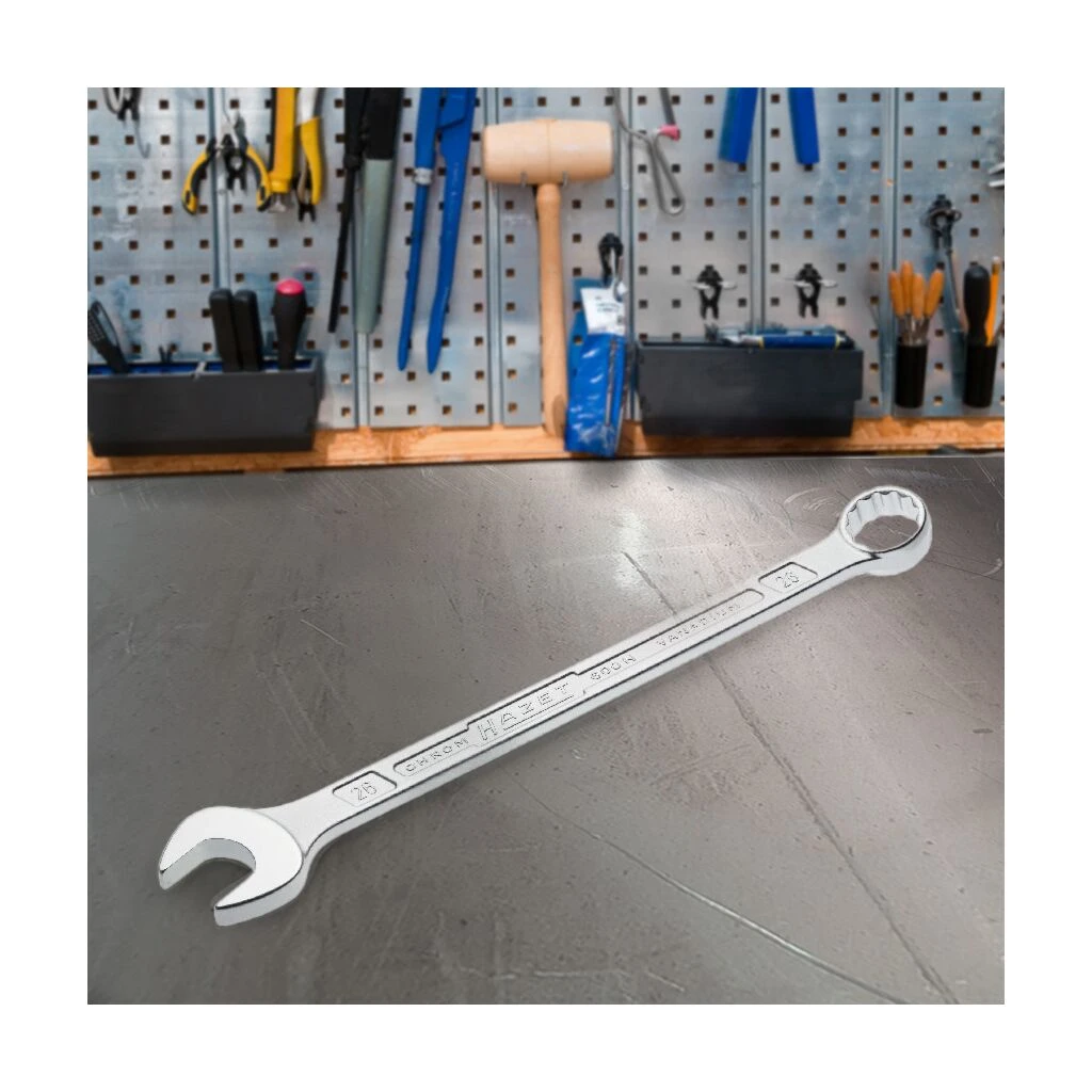 HAZET Ringmaulschl. DIN3113A 4 HAZET Ringmaulschl. DIN3113A – Bild 2