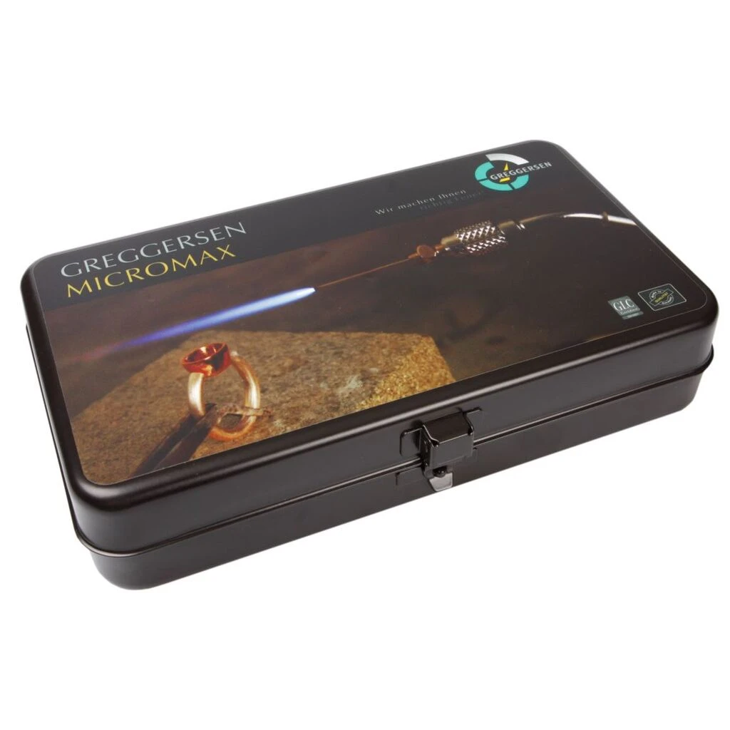 GREGGERSEN Micromax-Set Blechkasten P/S Nr. 702310 4 GREGGERSEN Micromax-Set Blechkasten P/S Nr. 702310 – Bild 2