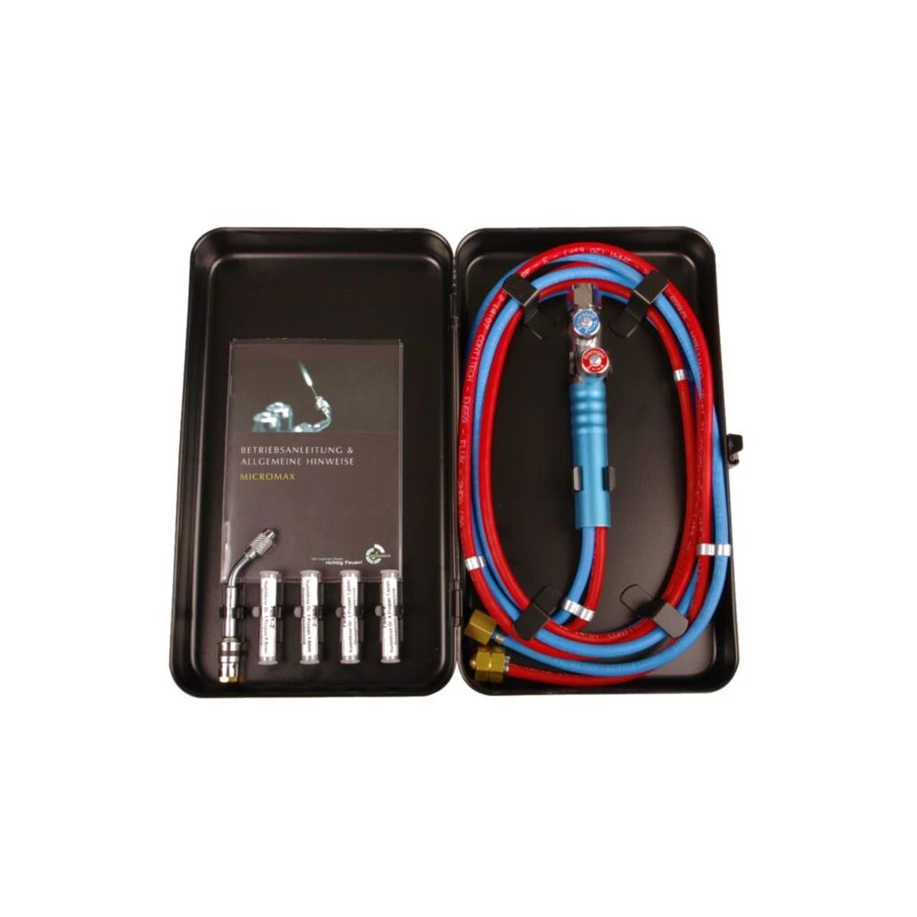 GREGGERSEN Micromax-Set Blechkasten P/S Nr. 702310 3 GREGGERSEN Micromax-Set Blechkasten P/S Nr. 702310