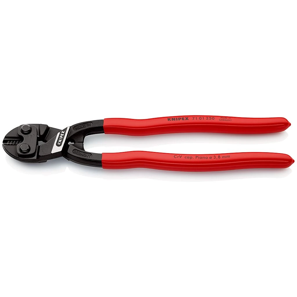 KNIPEX Bolzenabschneider Mini Nr.7101 250mm 3 KNIPEX Bolzenabschneider Mini Nr.7101 250mm