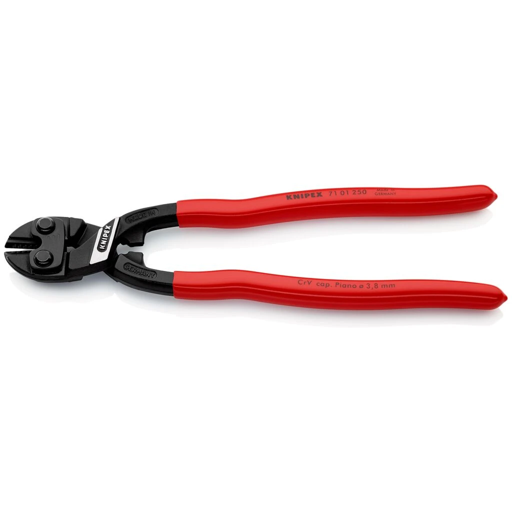 KNIPEX Bolzenabschneider Mini Nr.7101 250mm 6 KNIPEX Bolzenabschneider Mini Nr.7101 250mm – Bild 4