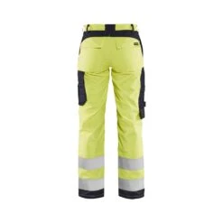 BLAKLÄDERDamenmultinormbundhose HighVis Gelb/marine -Schweißgeräte Rabatt 718915123389 2 670515