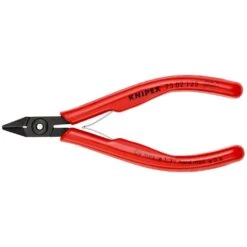 KNIPEX Elektronik-Seitenschneider 125mm Mit Facette