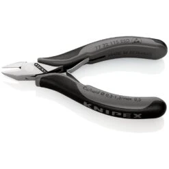 KNIPEX Elektronik-Seitenschneider ESD 115mm Mit Kleiner Facette, Spitzer Kopf -Schweißgeräte Rabatt 7732115ESD 01 2 683488