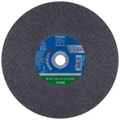 PFERD Trennscheibe 80 EHT 300-4,0 SG STONE/25,4 Nr. 61629325