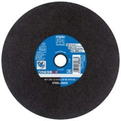 PFERD Labor-Trennscheibe SG LAB HD STEELOX 80 T 230-1,5 H / 22,23