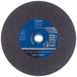 Trennscheibe CHOPSAW 80 T 350-2,8 K SG CHOP STEELOX/25,4