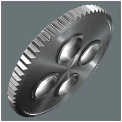 WERA Tool-Check Sortiment SB1, 38-teilig Bits-Sortiment Mit Ratsche Und Nüssen -Schweißgeräte Rabatt 8004 Vorteil Verzahnung 673280 1