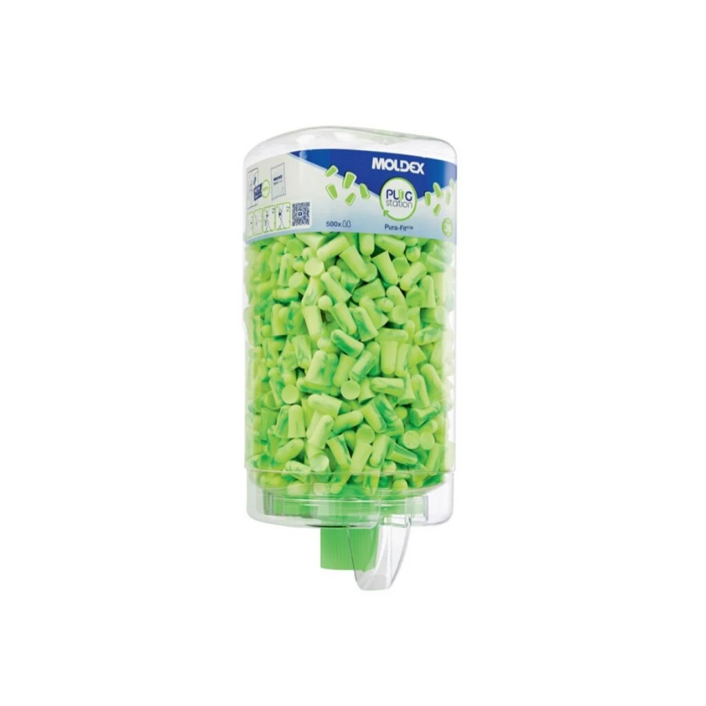 MOLDEX Gehörschutzstöpselspender »Pura-Fit®« 3 MOLDEX Gehörschutzstöpselspender »Pura-Fit®«