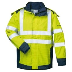ELYSEE Multinormparka Gerhard 3In1, Gelb Marine Gr. S