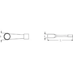 STAHLWILLE Schlag-Ringschlüssel 8 70 -Schweißgeräte Rabatt 8 mas 663829