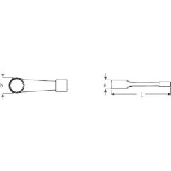 STAHLWILLE Schlag-Ringschlüssel 8 65 -Schweißgeräte Rabatt 8 mas 663829 3