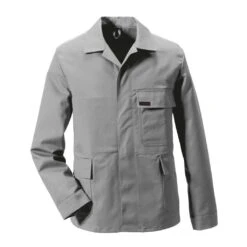 ROFA Schweisserjacke 501 Grau