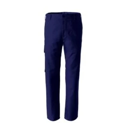 ROFA Schweisserbundhose 502 Gewebe 95 Marine