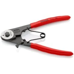 KNIPEX Bowdenzugschneider 150mm Max. 3mm Nr. 95 61 150 -Schweißgeräte Rabatt 9561150 01 2 684636