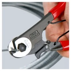 KNIPEX Bowdenzugschneider 150mm Max. 3mm Nr. 95 61 150 -Schweißgeräte Rabatt 9561150 01 F A 03 684637