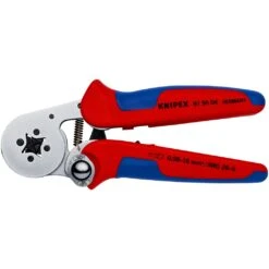 KNIPEX Crimp-Hebelzange 97 55 04