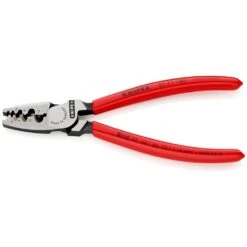 KNIPEX Aderendhülsenzange 180mm 0,25-16qmm Kunststoff-Griff Nr. 97 71 180 -Schweißgeräte Rabatt 9771180 02 2 685009