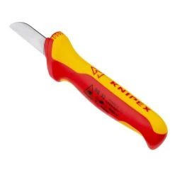 KNIPEX Kabelmesser VDE 180mm Klinge 50mm Nr. 98 52 180 -Schweißgeräte Rabatt 9852 02 4 685439