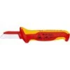 KNIPEX Kabelmesser VDE 180mm Klinge 50mm Nr. 98 54 180 -Schweißgeräte Rabatt 9854 02 3 685478