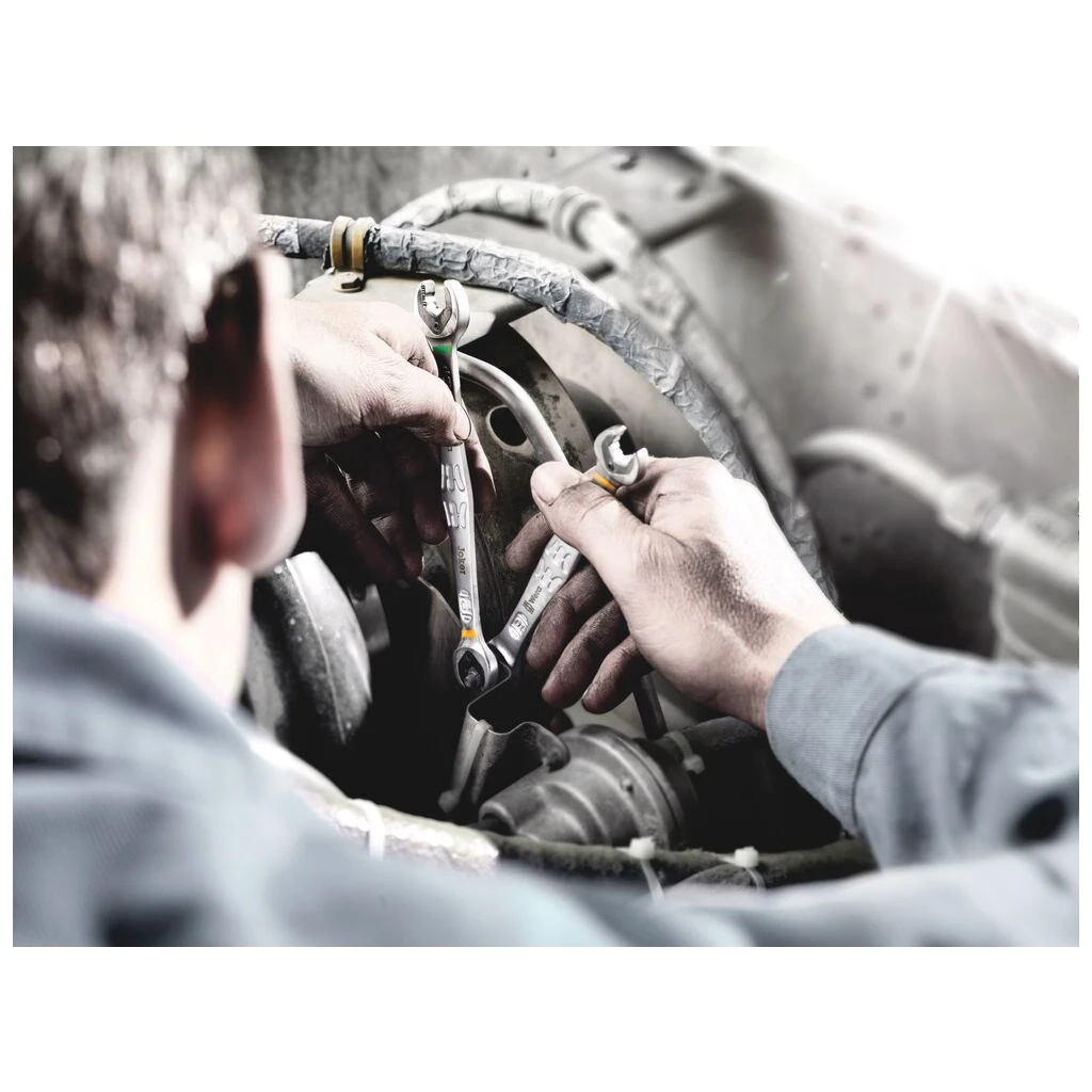 WERA Ringratschenschlüssel Joker(5727) 7 WERA Ringratschenschlüssel Joker(5727) – Bild 5