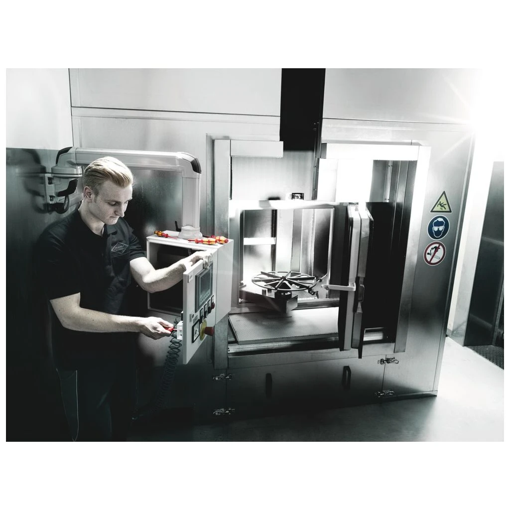 WERA Schraubendreher-Satz VDE Slim 7-tlg. 10 WERA Schraubendreher-Satz VDE Slim 7-tlg. – Bild 8